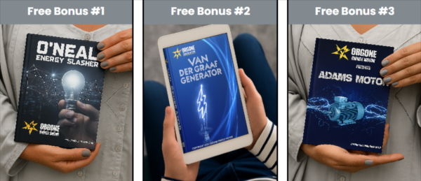 Orgone Energy Motor Bonus