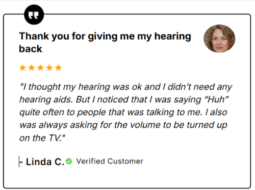 Oricle Hearing Aid customer reviews