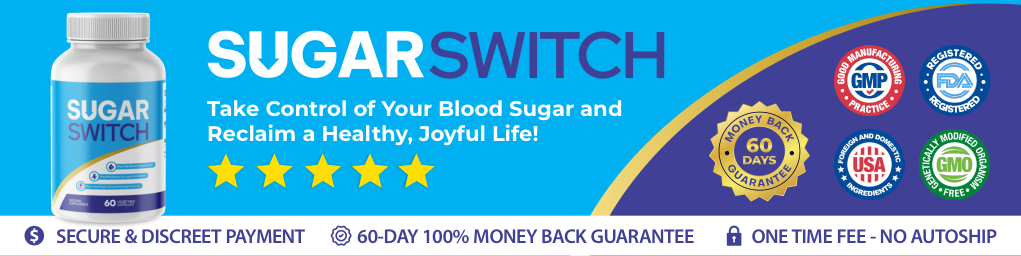 Sugar Switch certification