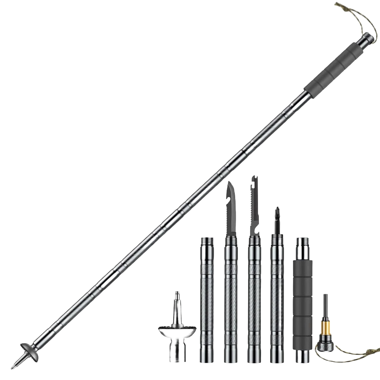 Trek Staff walking Stick Reviews