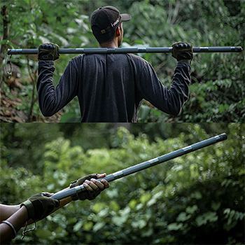 Trek Staff walking Stick benefits