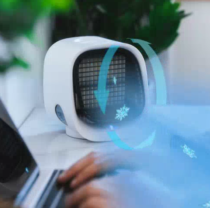 Vital Breeze AC benefits