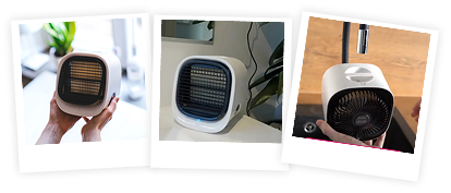 Vital Breeze AC customer